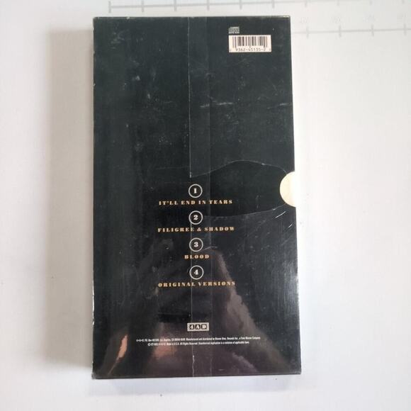 This Mortal Coil 19831991 4 CD Longbox Original Versions Bonus Disc New Sealed - Picture 2 of 6